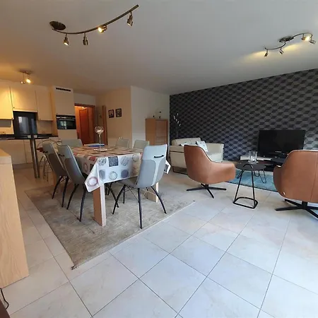 Great With View Apartment Ostend