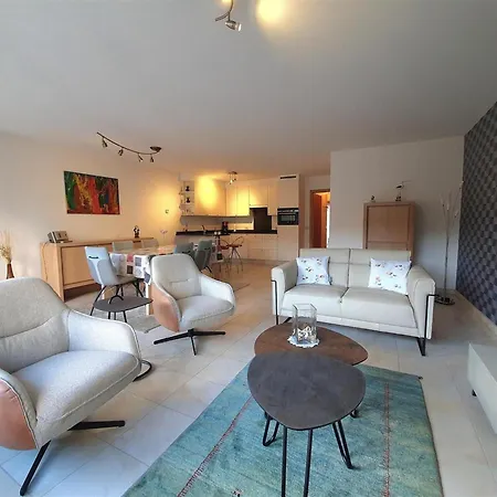 Apartment Great With View Ostend