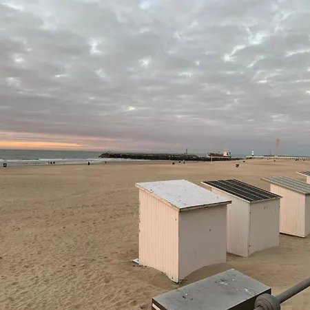 Great With View Apartment Ostend